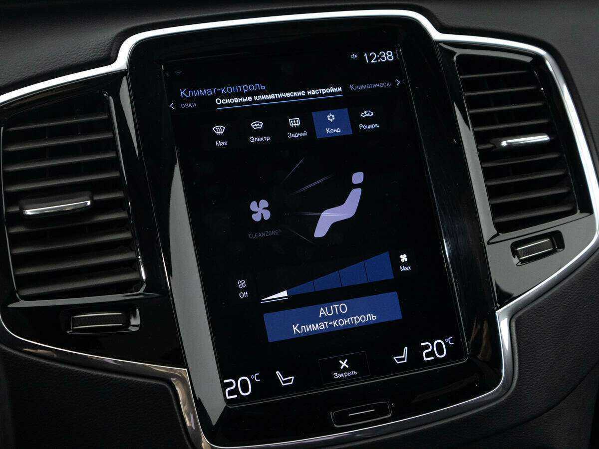 Купить Volvo XC90, 2018, 172 720 км, фото №21