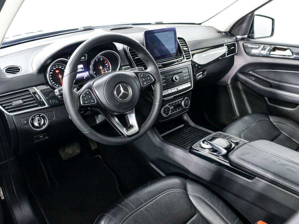 Купить Mercedes-Benz GLS 400, 2017, 92 379 км, фото №11