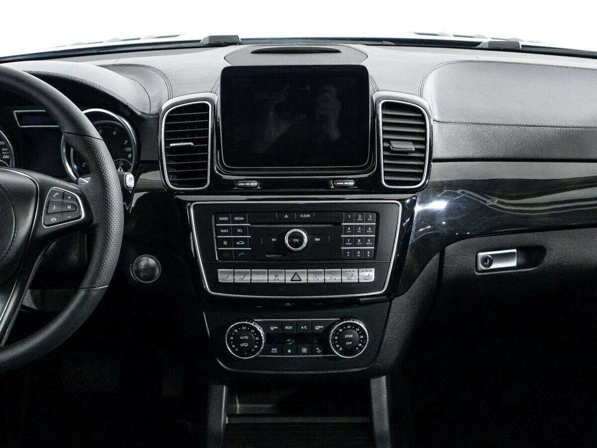 Купить Mercedes-Benz GLS 400, 2017, 92 379 км, фото №14