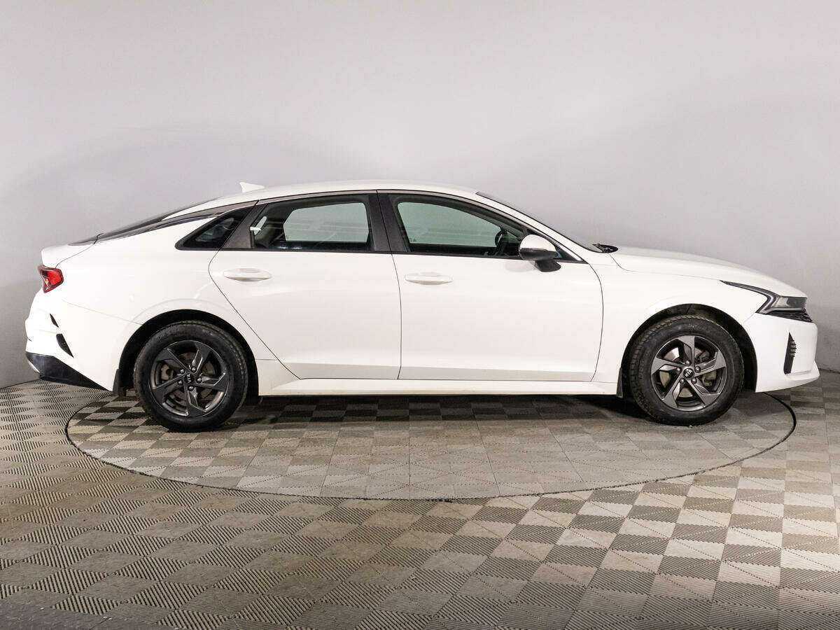 Купить Kia K5, 2020, 83 592 км, фото №4