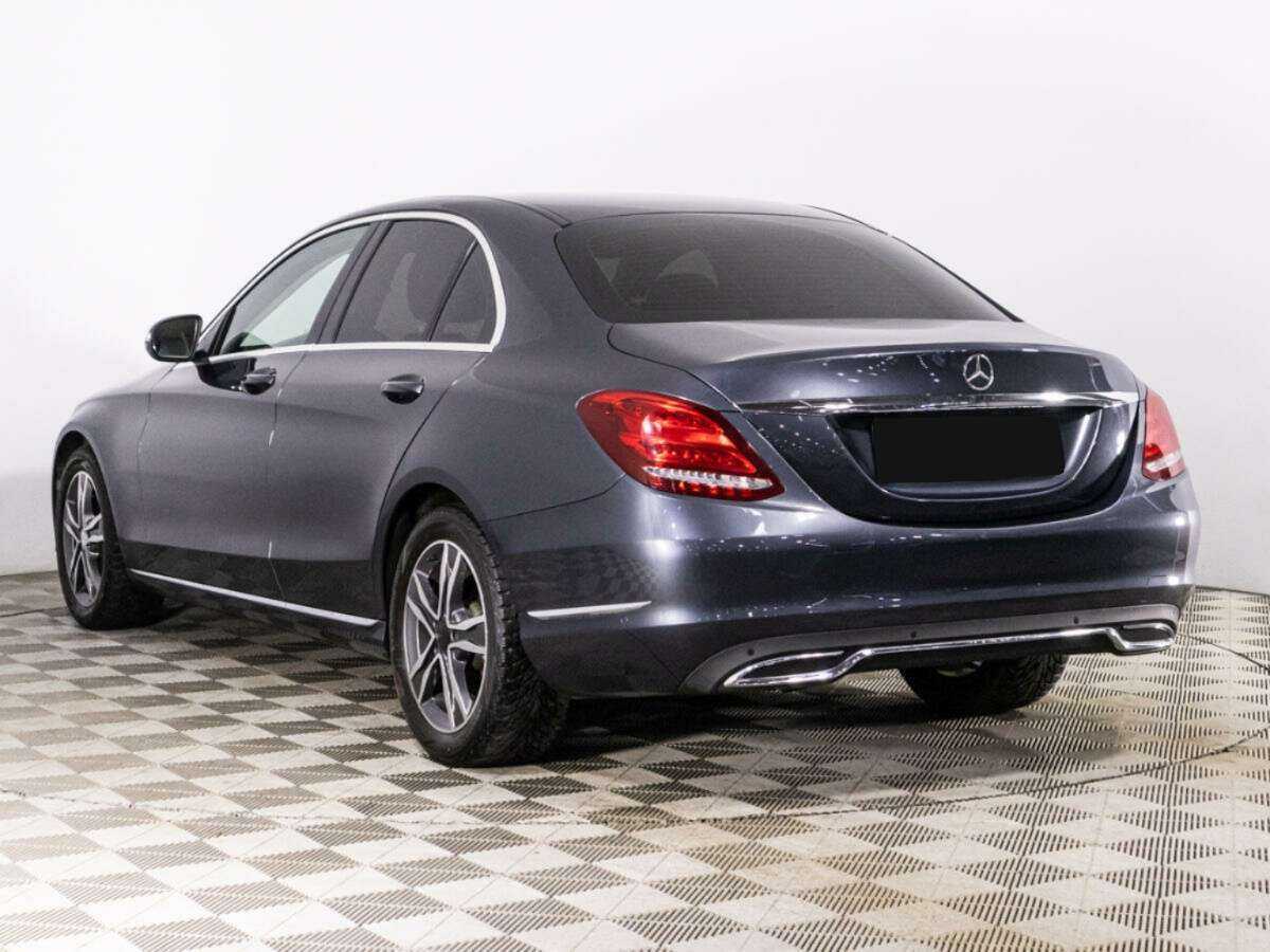 Купить Mercedes-Benz C-Класс 180, 2015, 38 017 км, фото №7