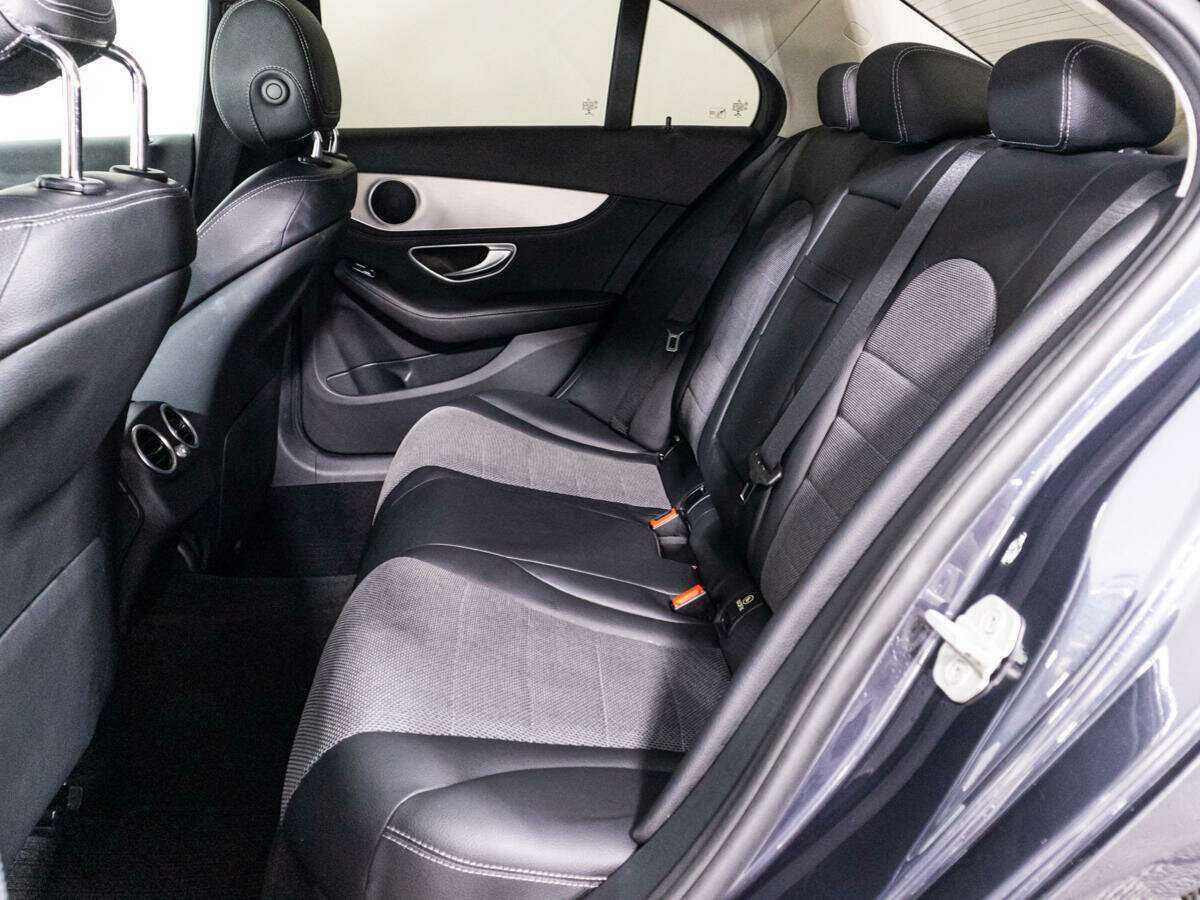 Купить Mercedes-Benz C-Класс 180, 2015, 38 017 км, фото №10