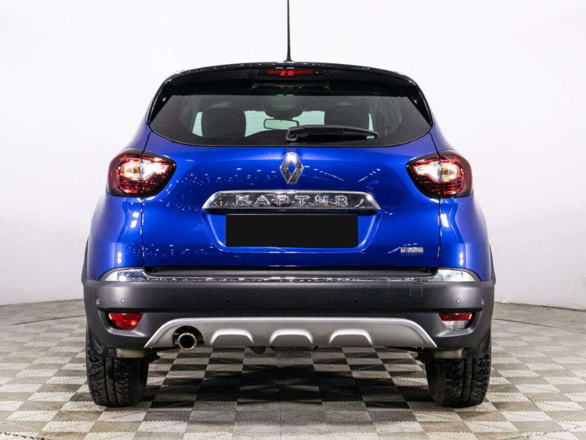 Купить Renault Kaptur, 2020, 53 462 км, фото №6