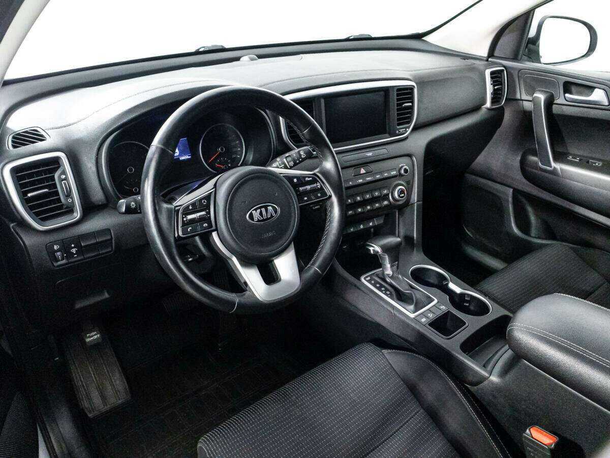 Купить Kia Sportage, 2020, 108 249 км, фото №11