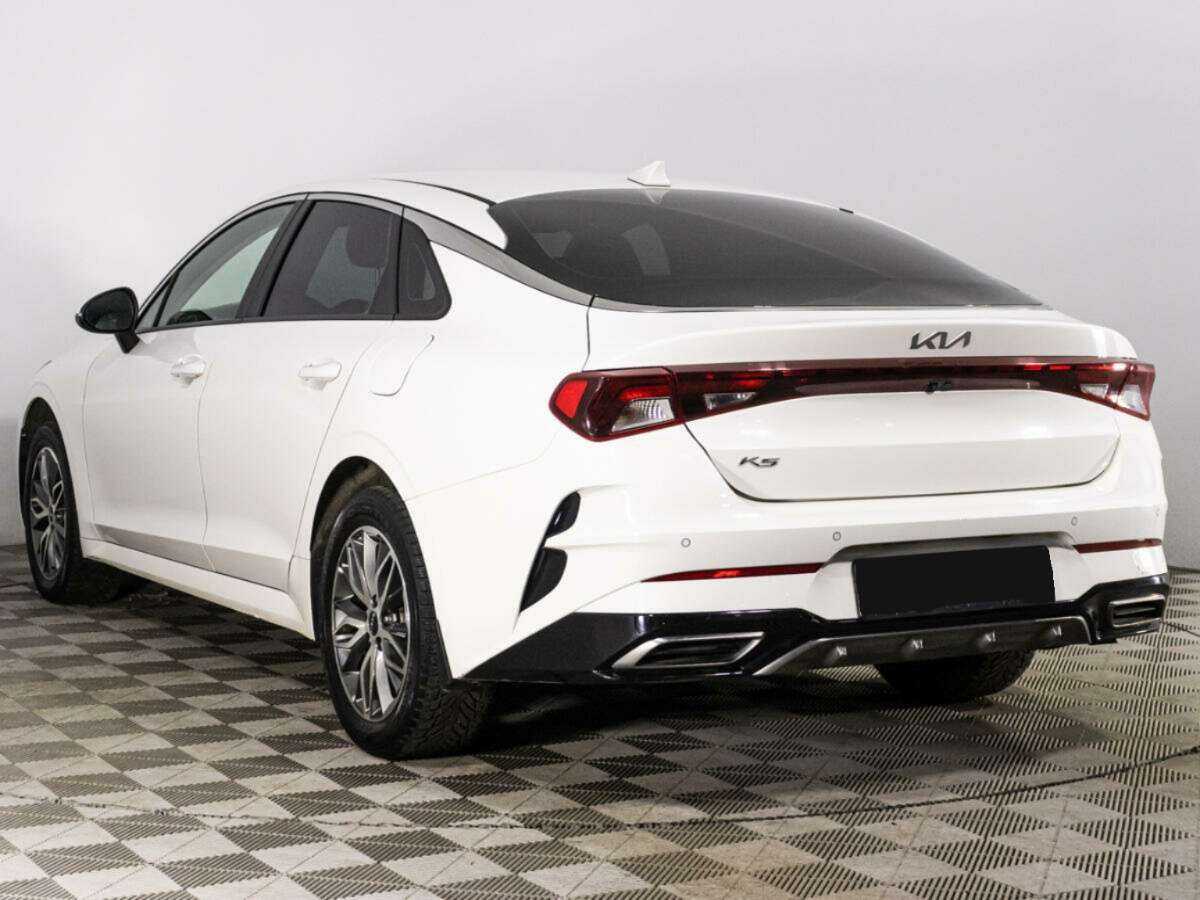 Купить Kia K5, 2022, 46 982 км, фото №7