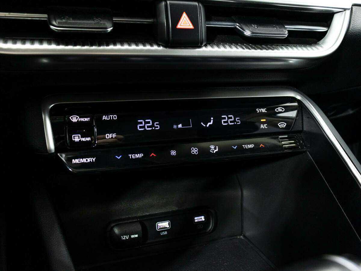 Купить Kia K5, 2022, 46 982 км, фото №18