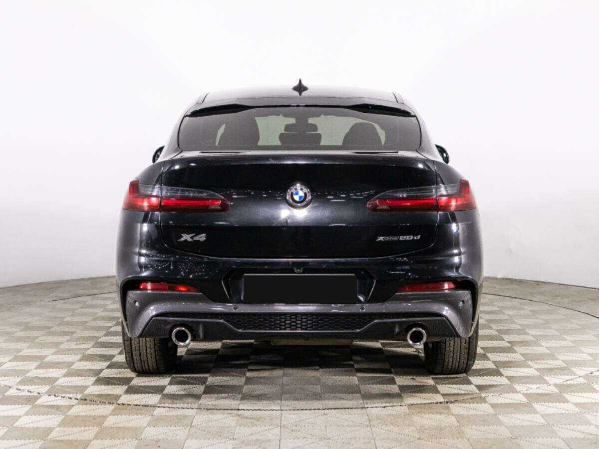 Купить BMW X4 20d, 2019, 97 100 км, фото №6