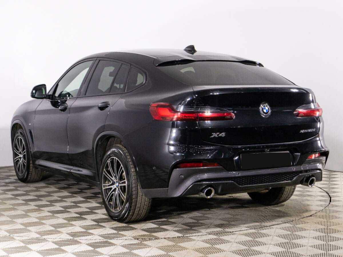 Купить BMW X4 20d, 2019, 97 100 км, фото №7