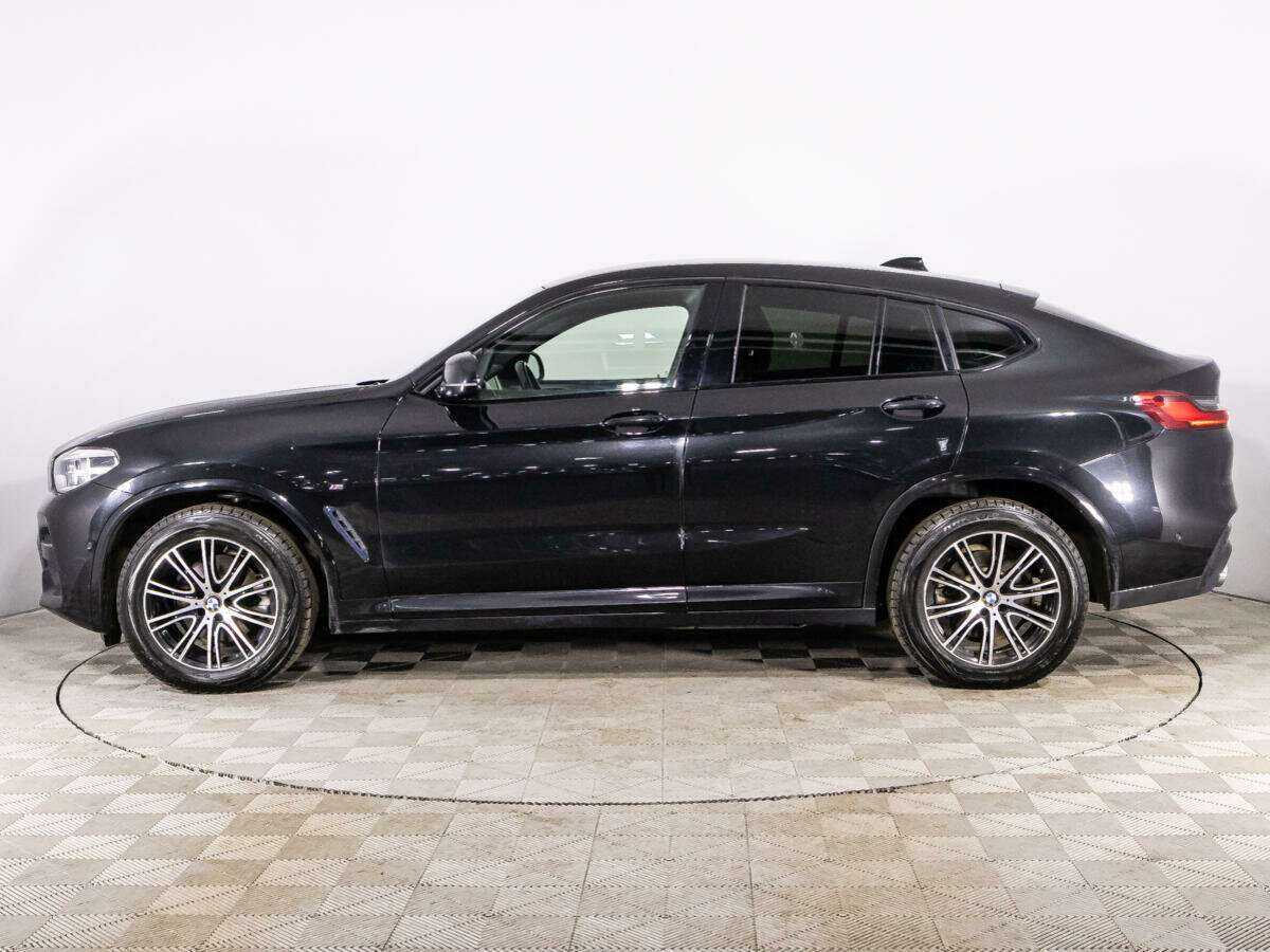 Купить BMW X4 20d, 2019, 97 100 км, фото №8