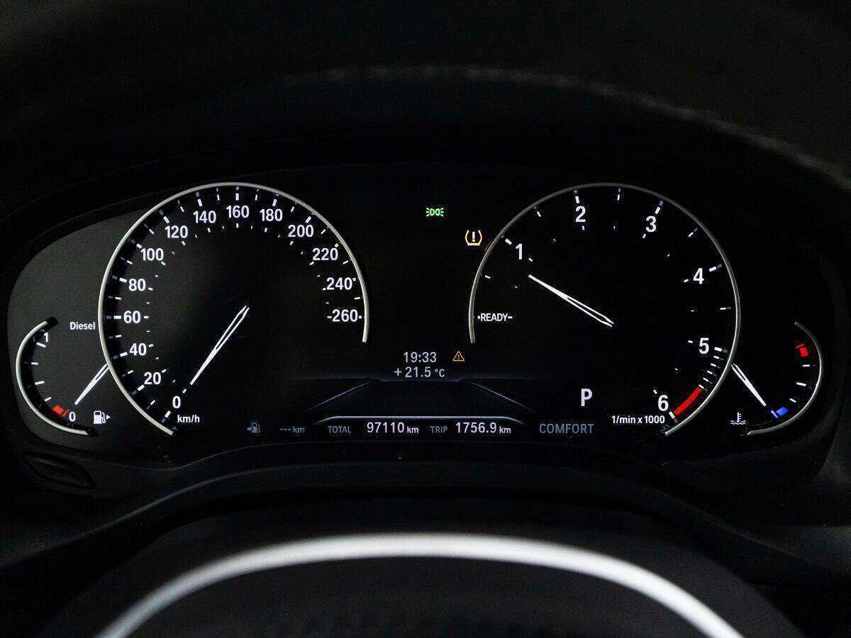 Купить BMW X4 20d, 2019, 97 100 км, фото №12