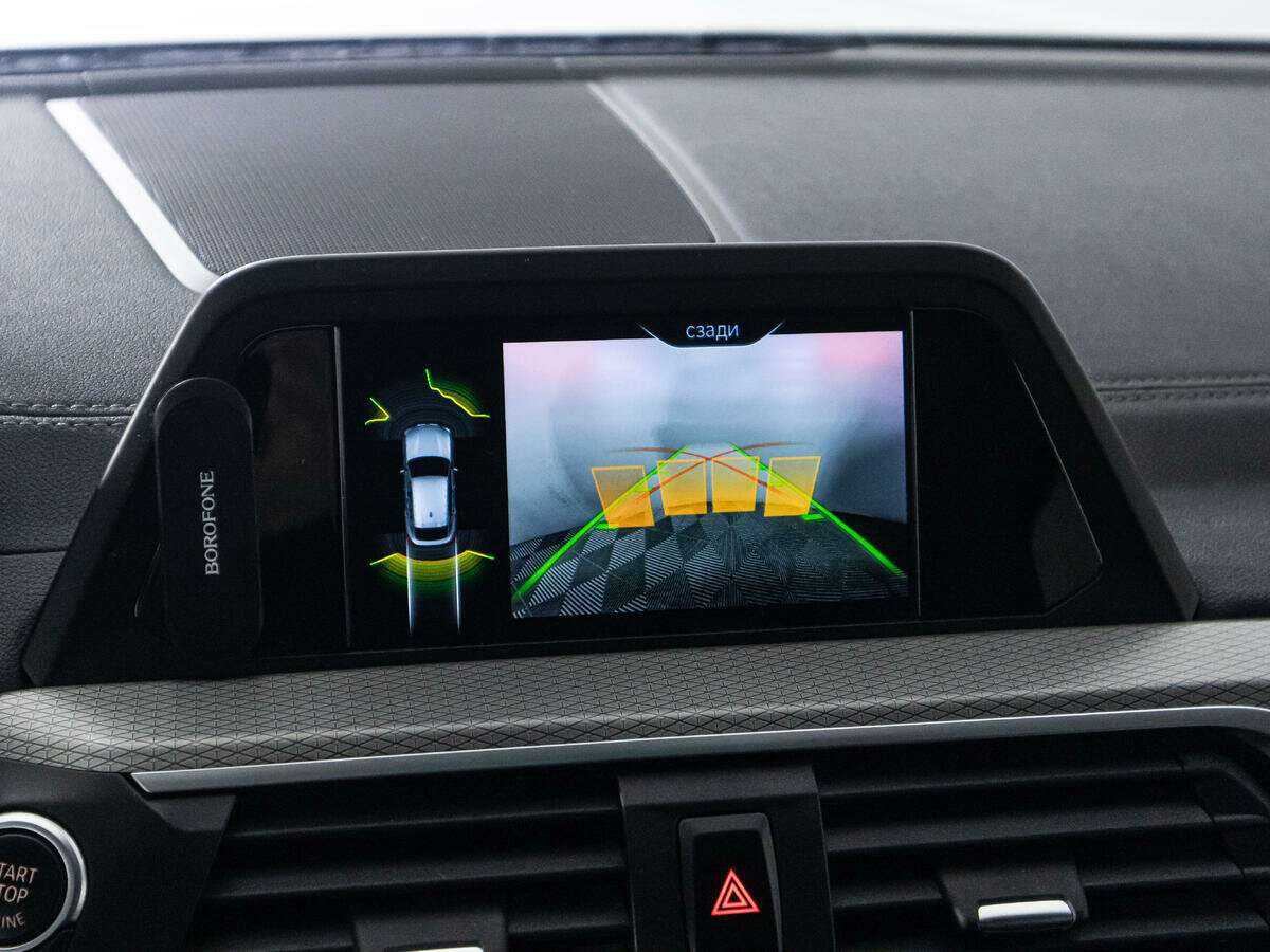 Купить BMW X4 20d, 2019, 97 100 км, фото №18