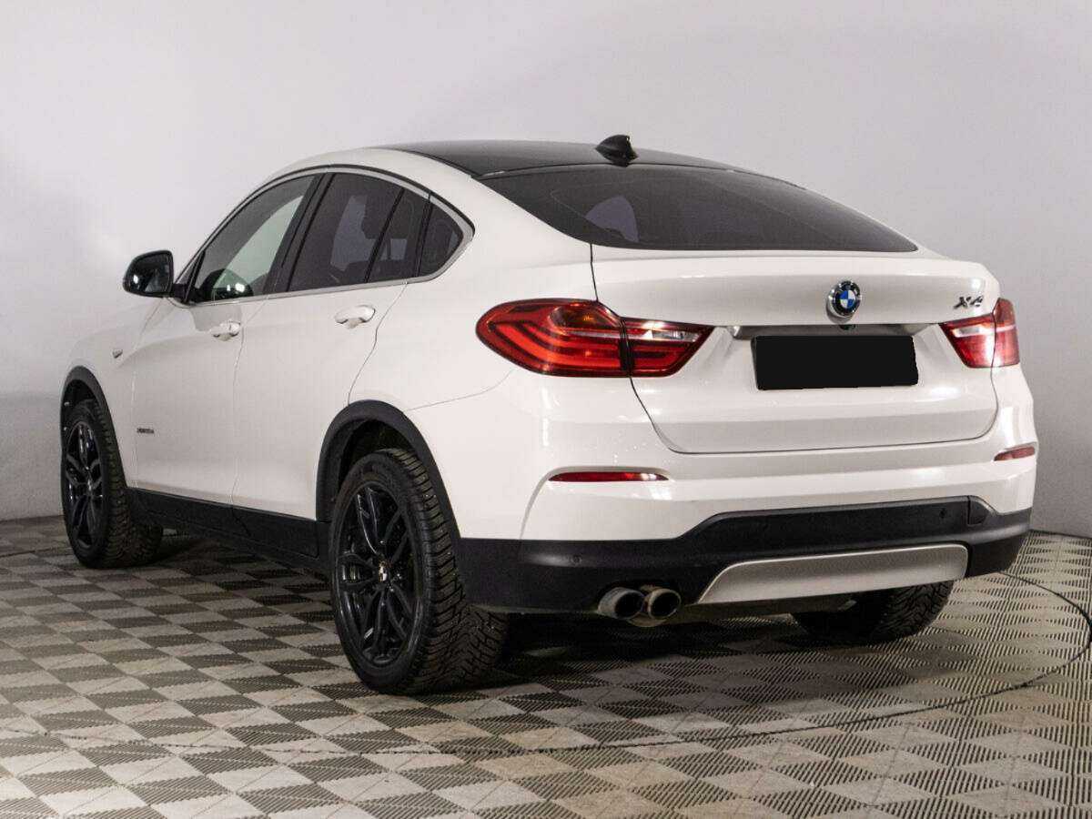 Купить BMW X4 30d, 2014, 187 599 км, фото №7