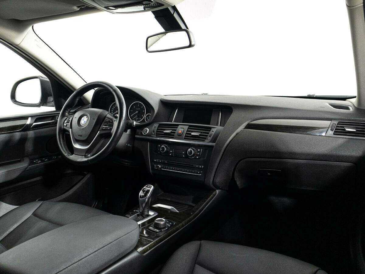 Купить BMW X4 30d, 2014, 187 599 км, фото №9