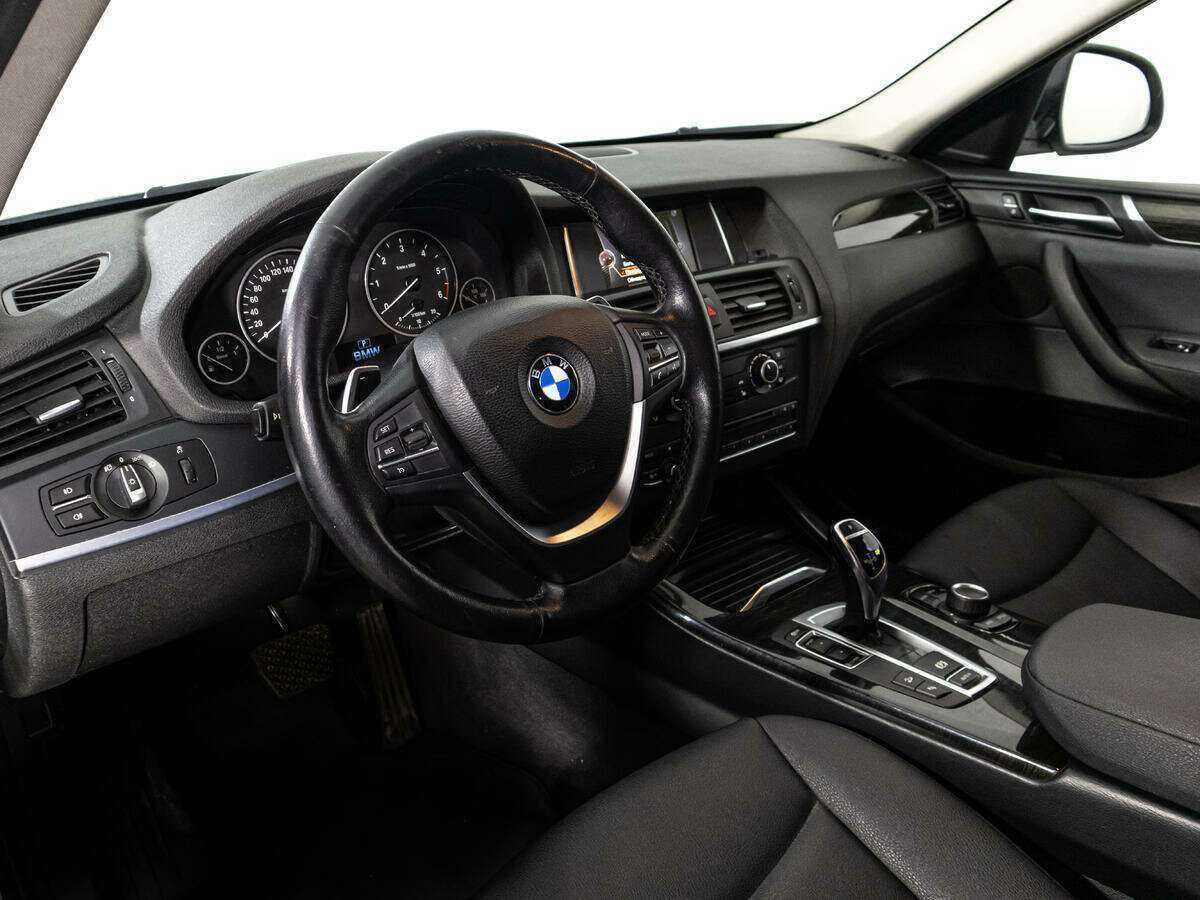 Купить BMW X4 30d, 2014, 187 599 км, фото №11