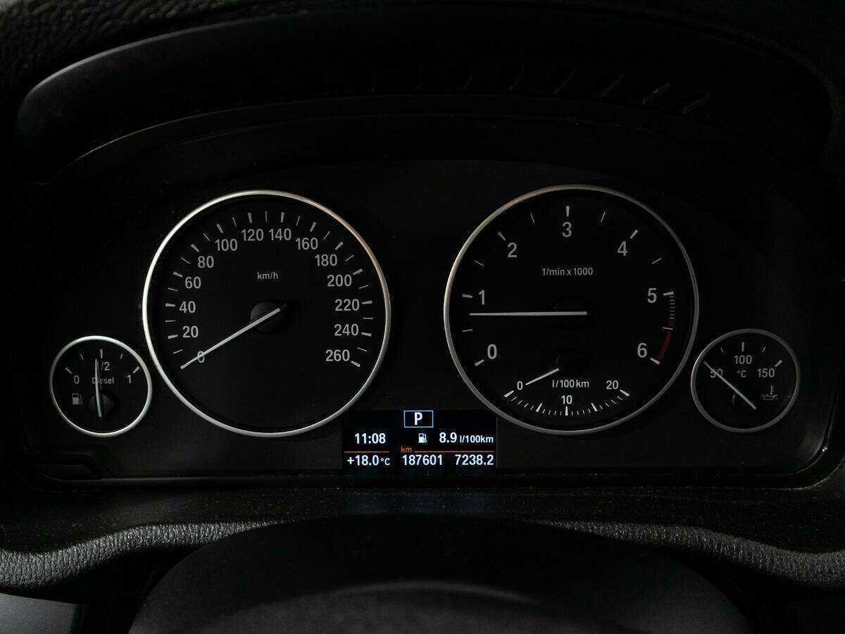 Купить BMW X4 30d, 2014, 187 599 км, фото №12