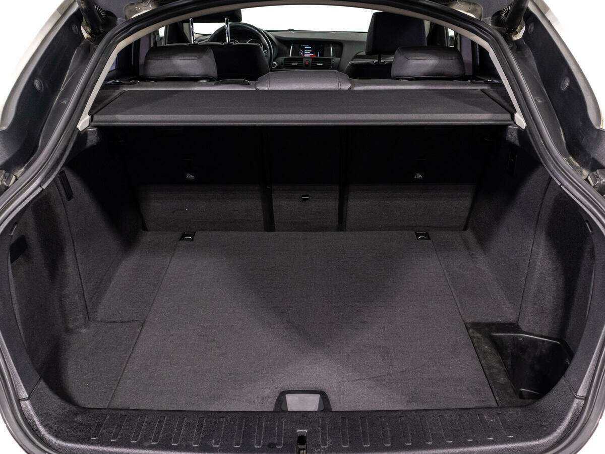 Купить BMW X4 30d, 2014, 187 599 км, фото №16