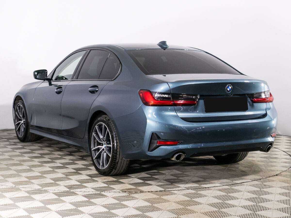 Купить BMW 3 серии 318d, 2020, 88 265 км, фото №7