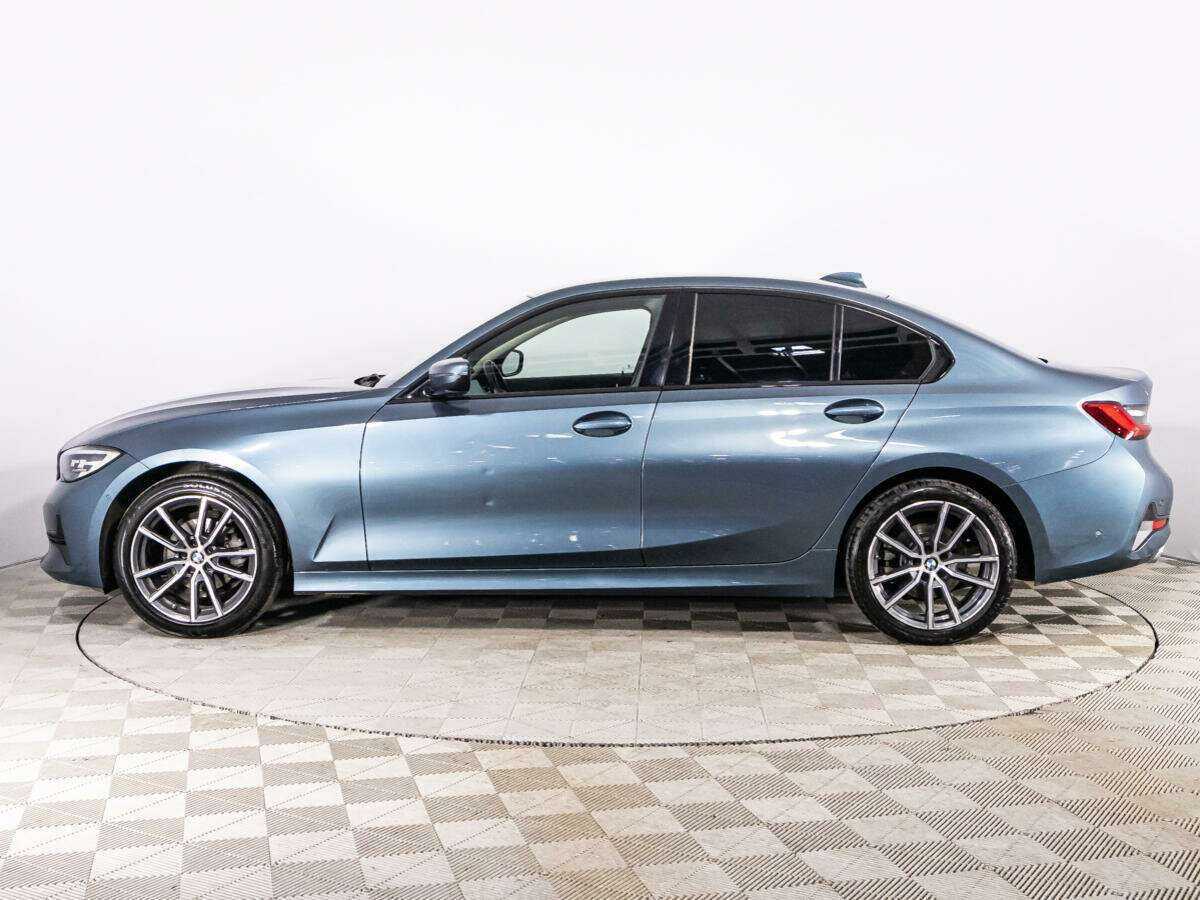 Купить BMW 3 серии 318d, 2020, 88 265 км, фото №8