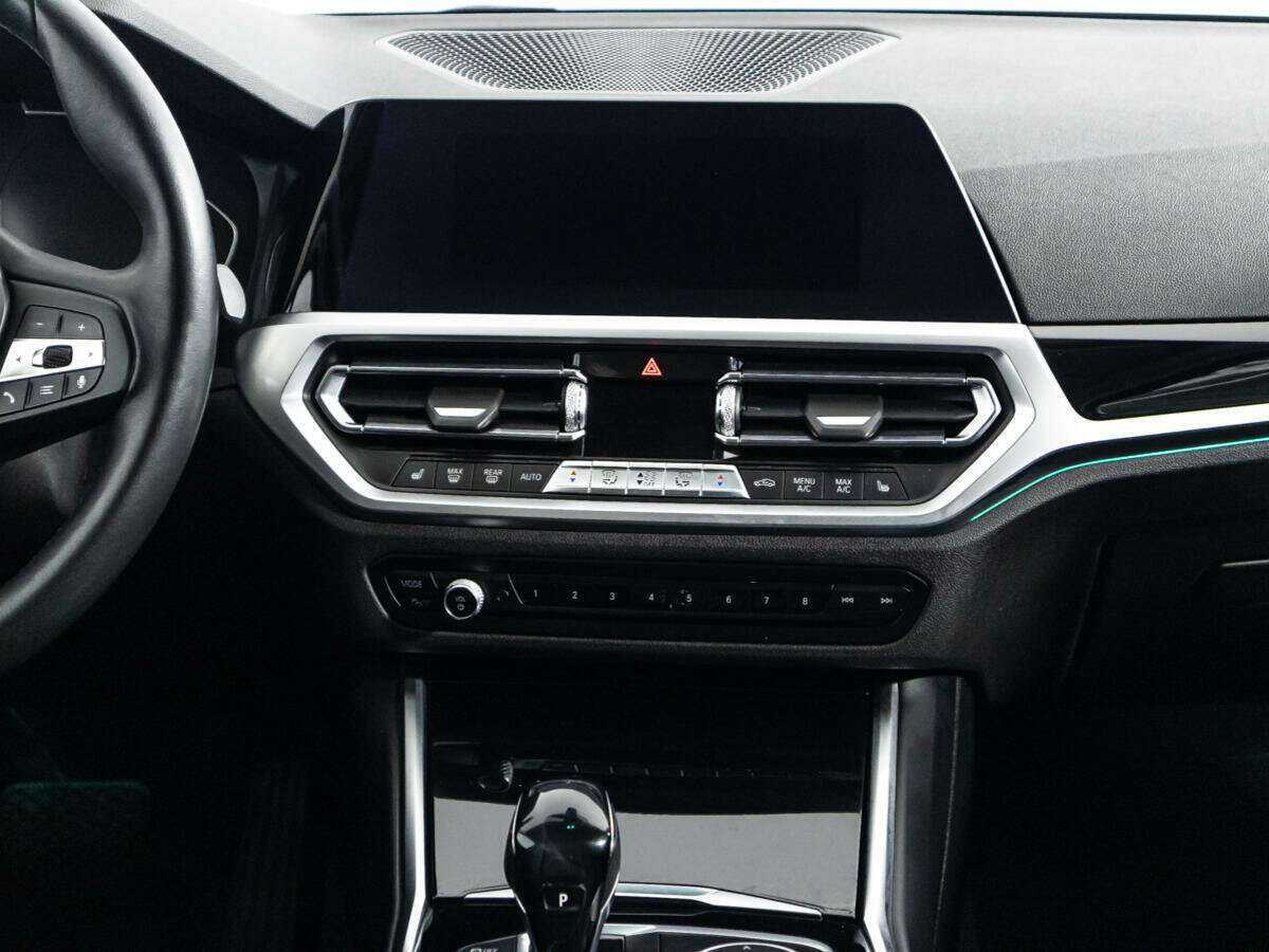Купить BMW 3 серии 318d, 2020, 88 265 км, фото №14