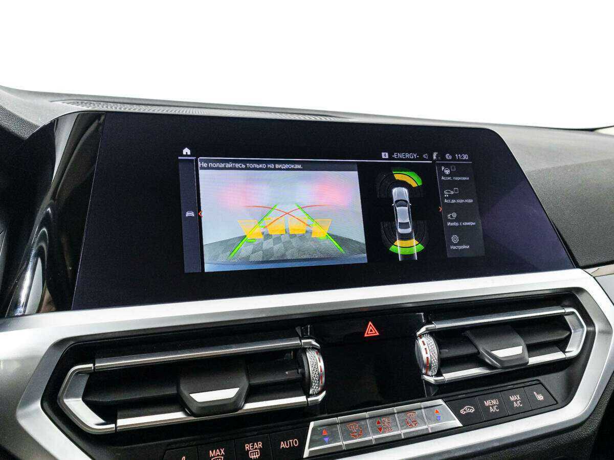 Купить BMW 3 серии 318d, 2020, 88 265 км, фото №16