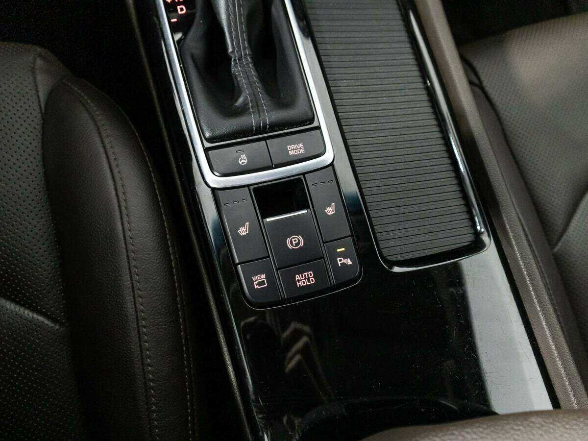 Купить Kia Optima, 2019, 72 495 км, фото №20