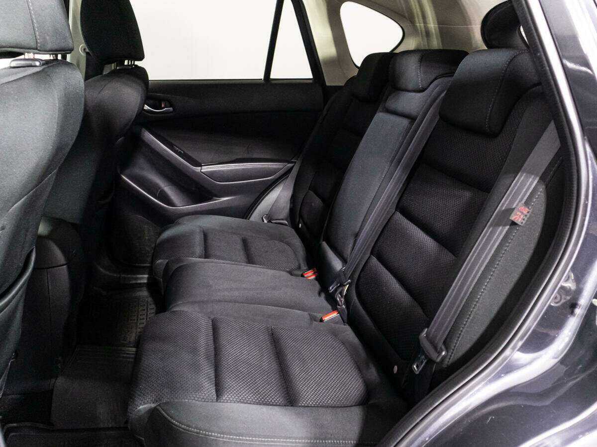 Купить Mazda CX-5, 2015, 248 516 км, фото №10