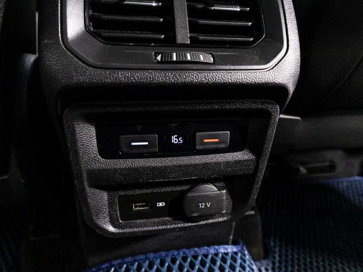 Купить Volkswagen Tiguan L, 2019, 74 014 км, фото №19