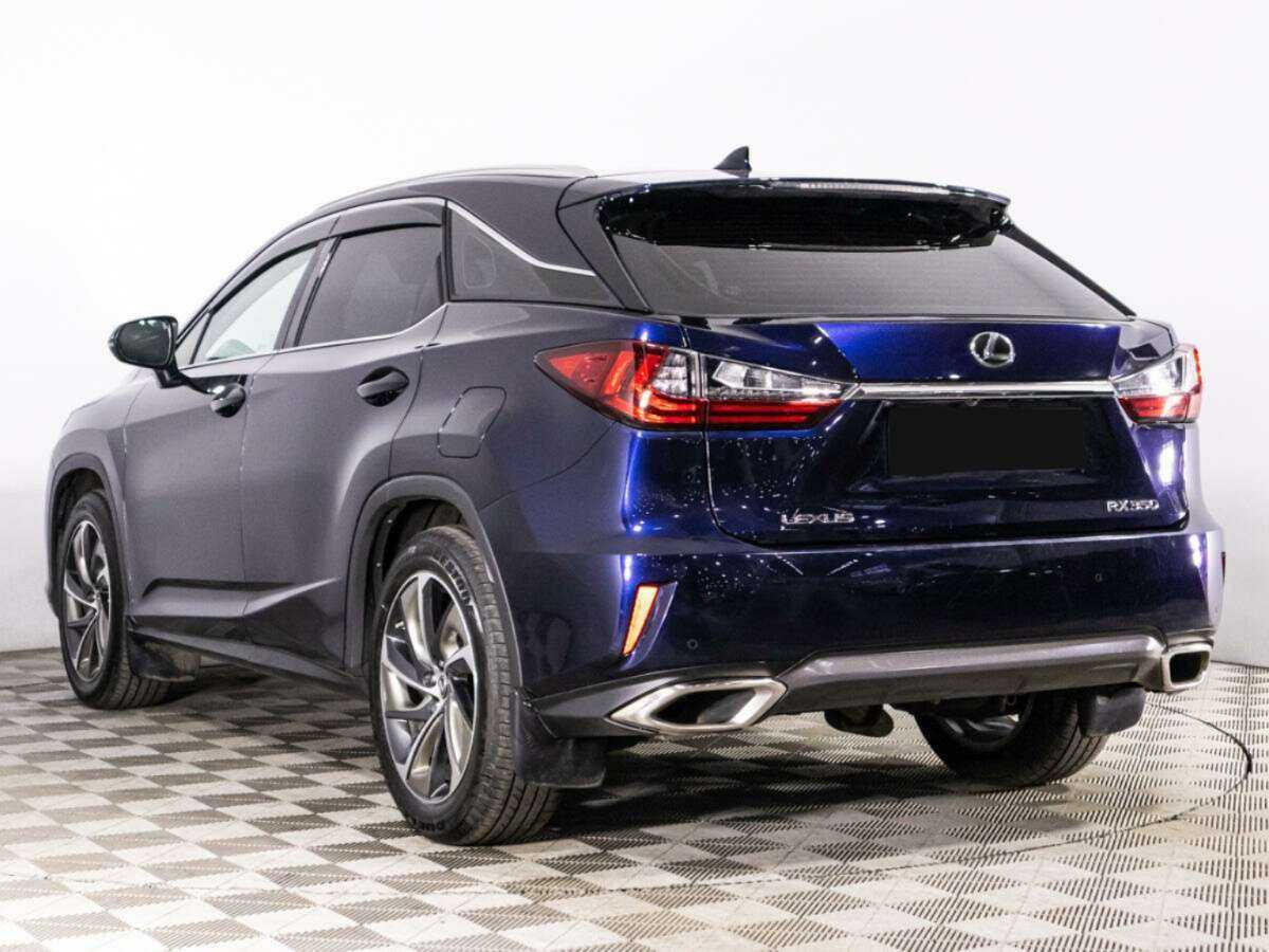 Купить Lexus RX 350, 2019, 44 998 км, фото №7