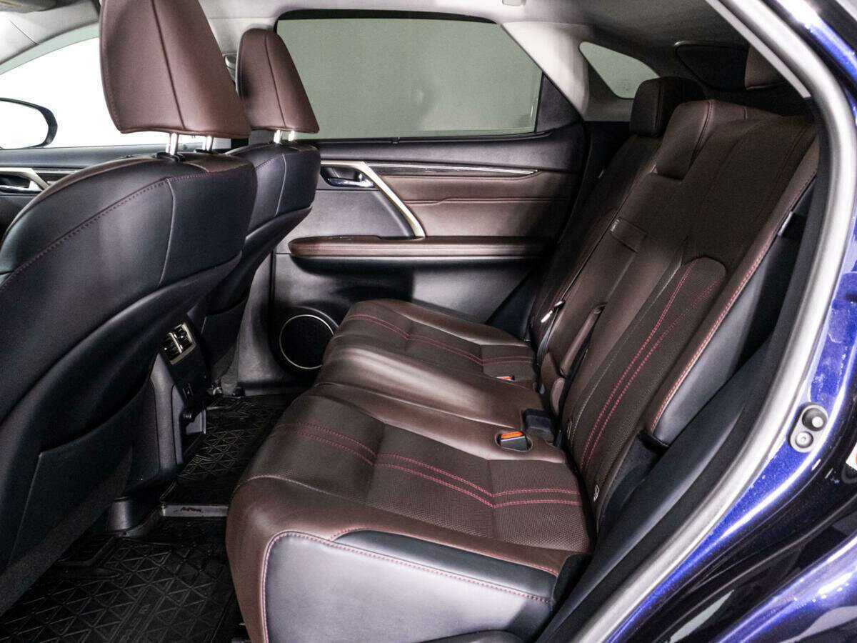 Купить Lexus RX 350, 2019, 44 998 км, фото №10