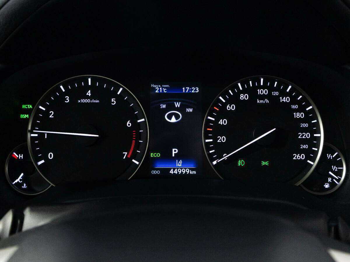 Купить Lexus RX 350, 2019, 44 998 км, фото №12
