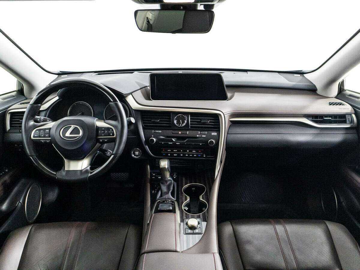 Купить Lexus RX 350, 2019, 44 998 км, фото №13