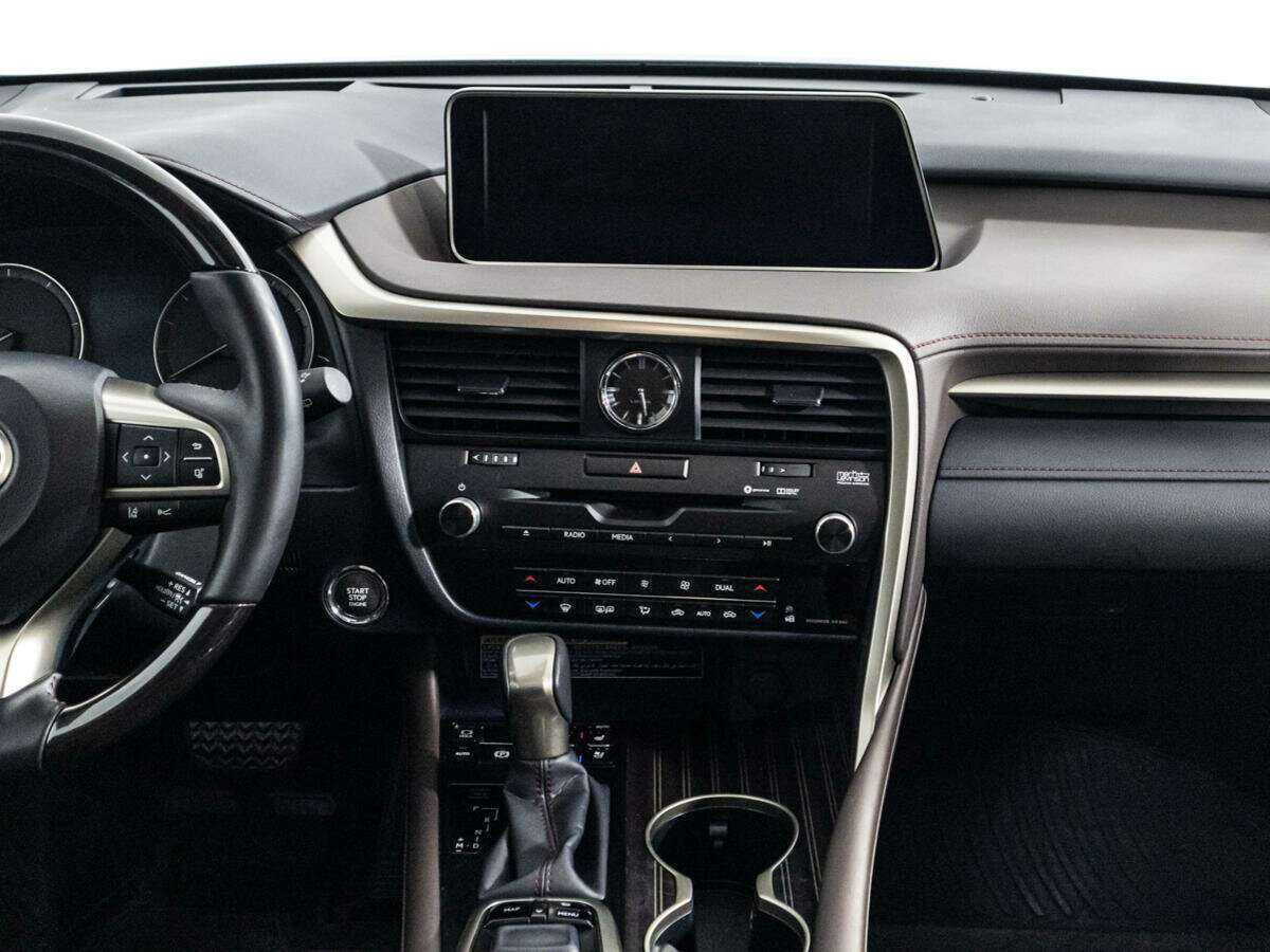Купить Lexus RX 350, 2019, 44 998 км, фото №14