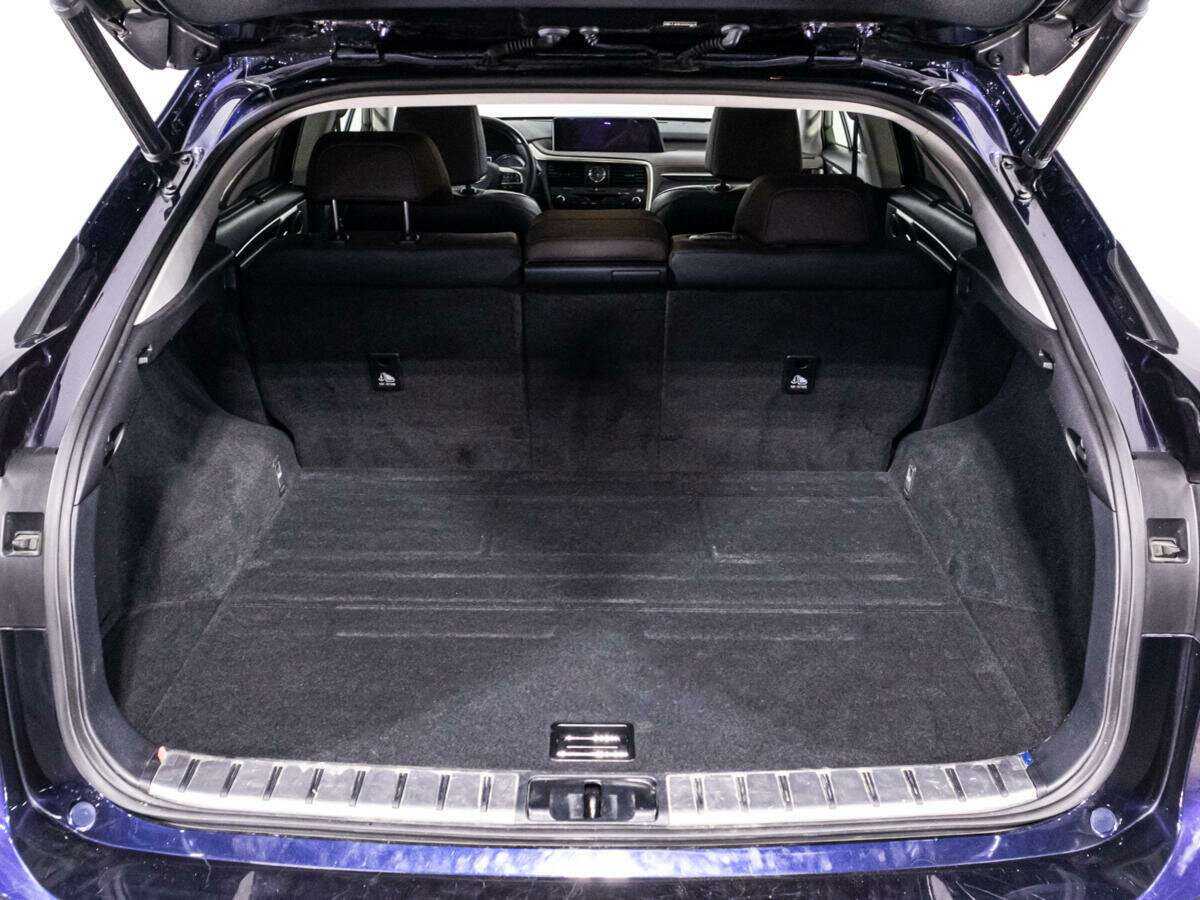 Купить Lexus RX 350, 2019, 44 998 км, фото №15