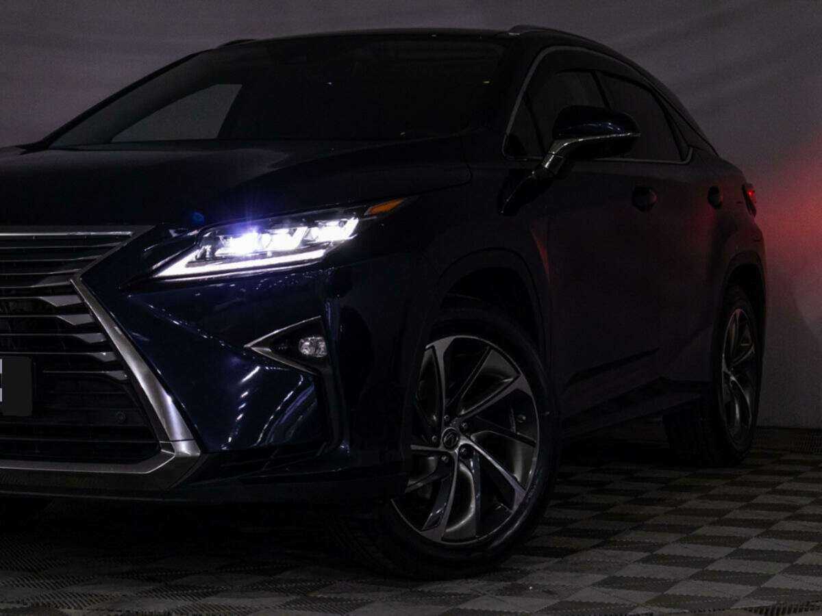 Купить Lexus RX 350, 2019, 44 998 км, фото №27