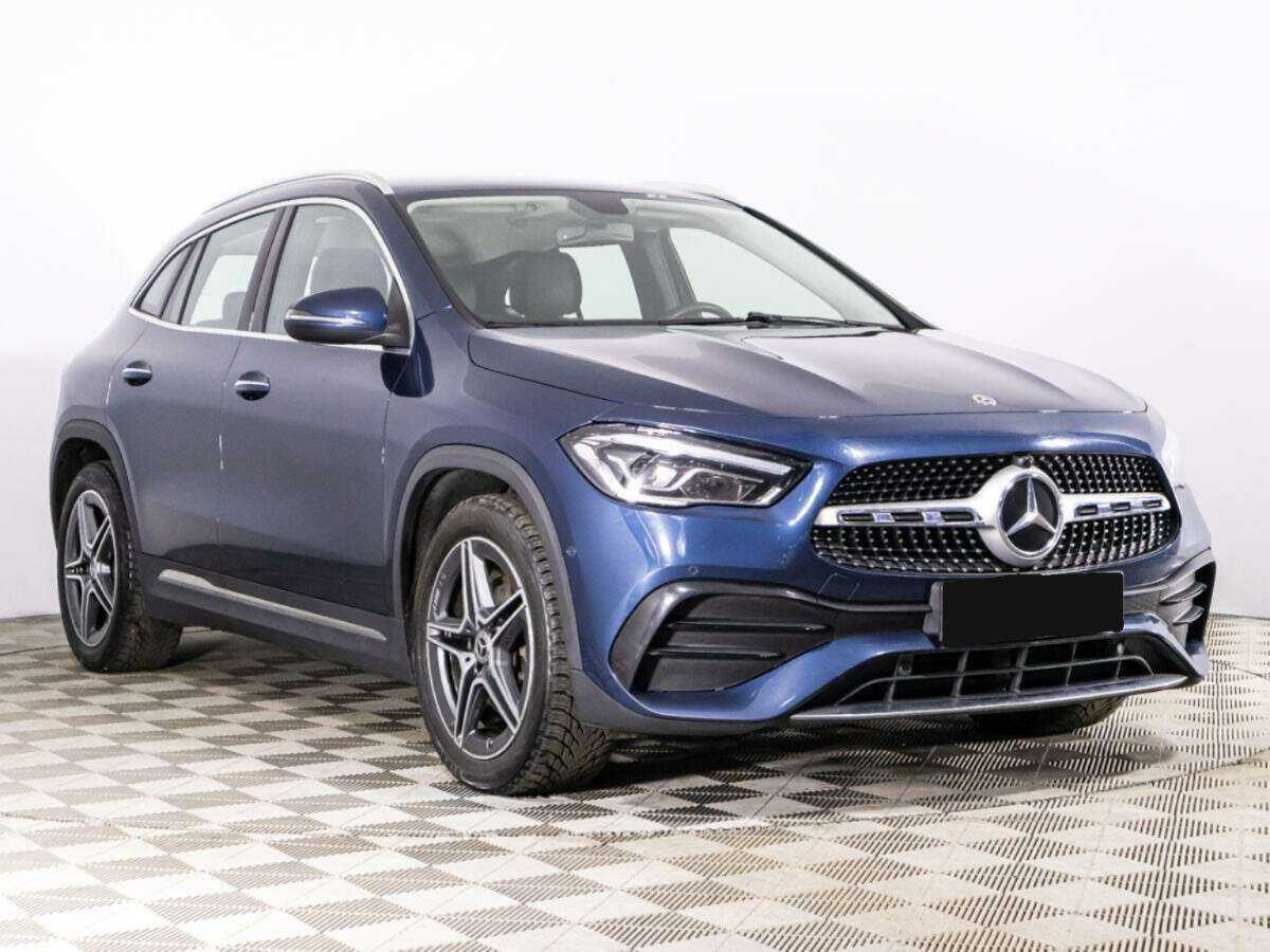 Mercedes-Benz GLA
