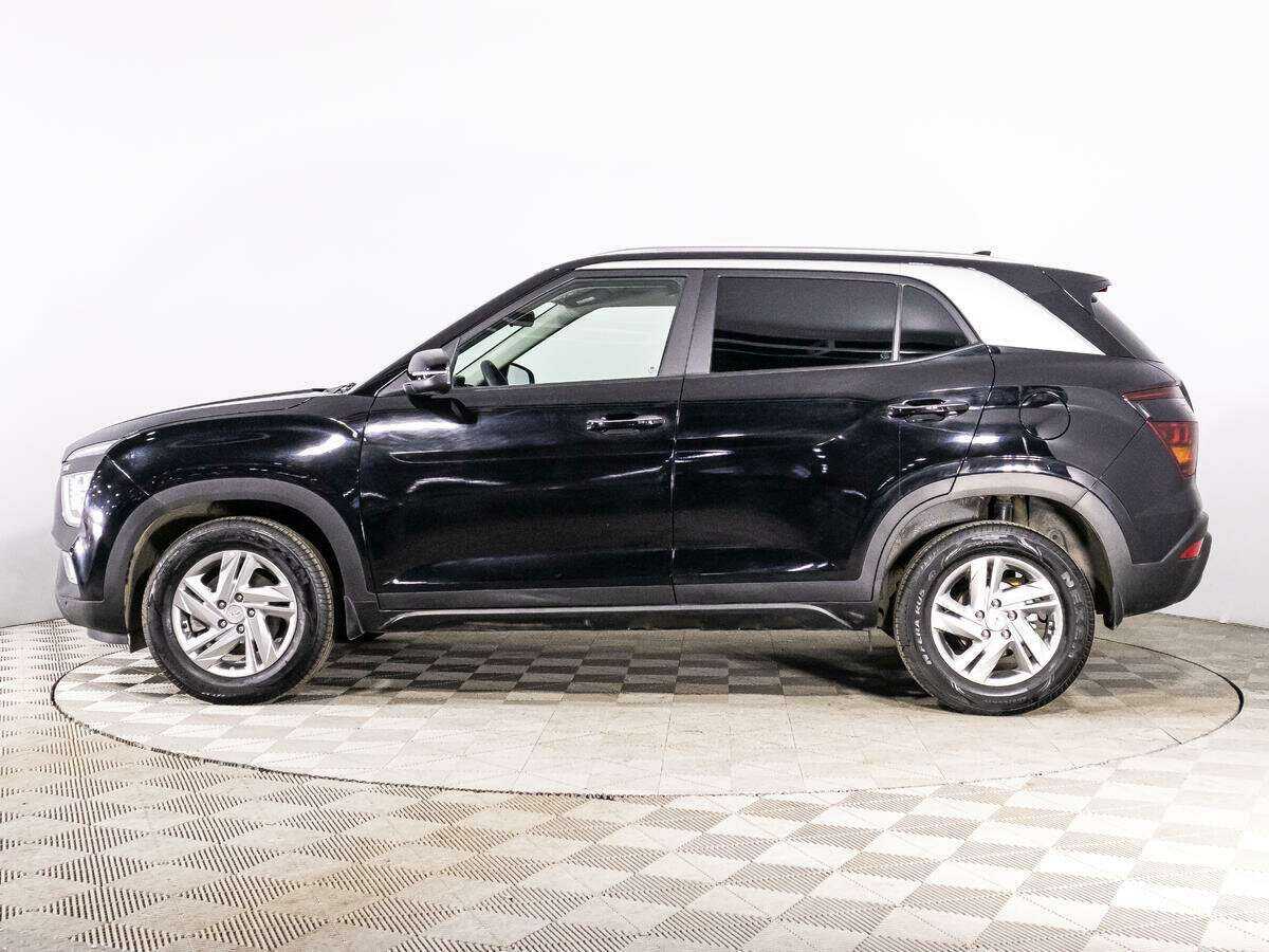 Купить Hyundai Creta, 2021, 14 500 км, фото №8