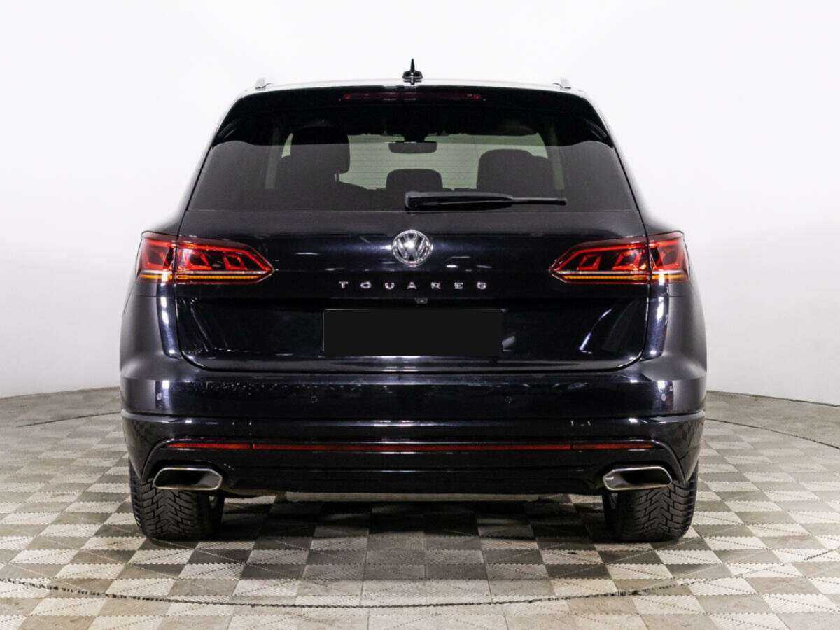 Купить Volkswagen Touareg, 2018, 180 315 км, фото №6