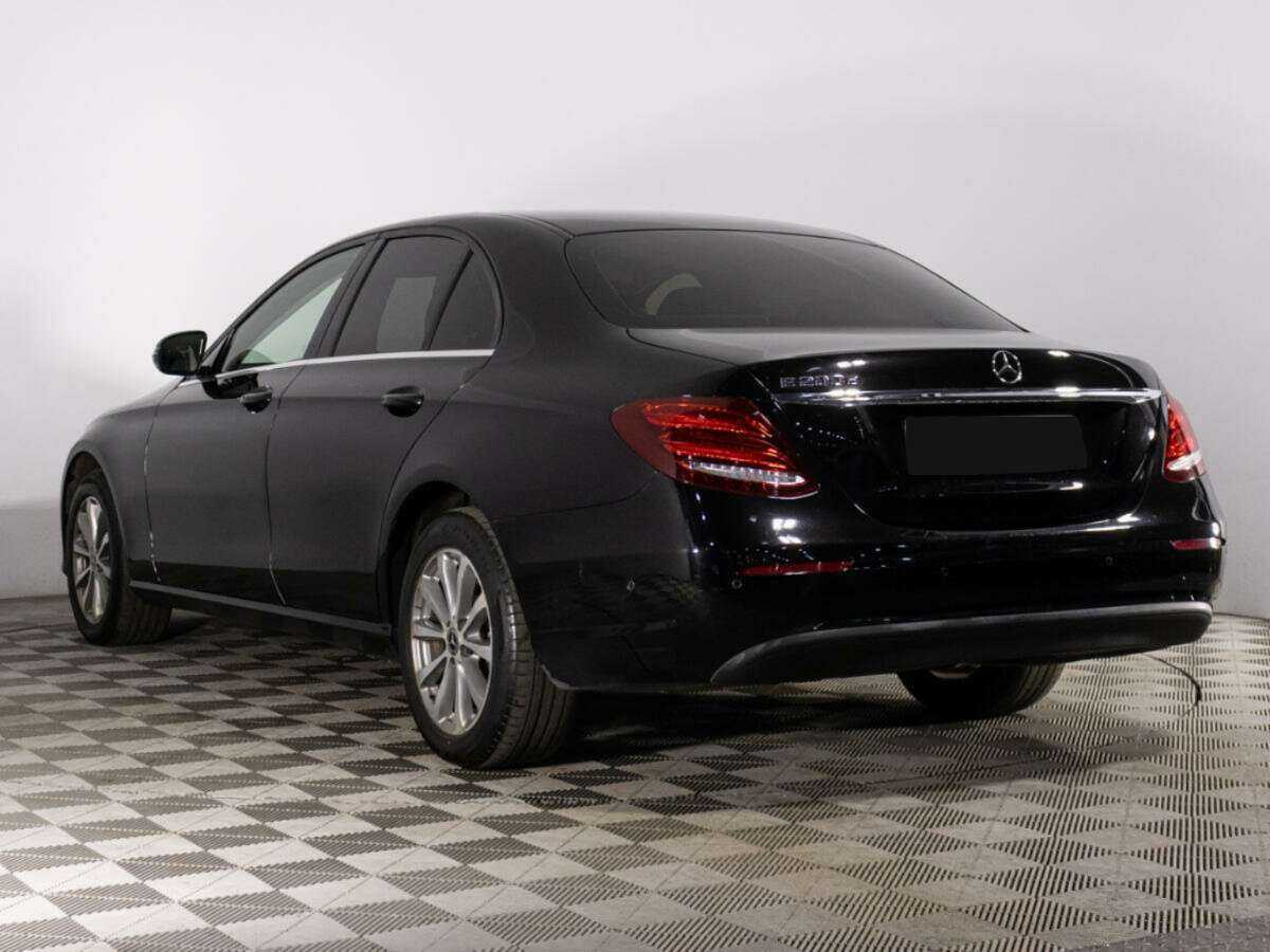 Купить Mercedes-Benz E-Класс 200 d, 2019, 79 100 км, фото №7