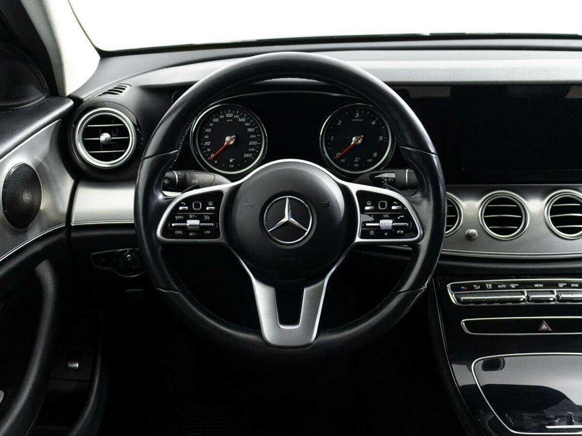 Купить Mercedes-Benz E-Класс 200 d, 2019, 79 100 км, фото №15