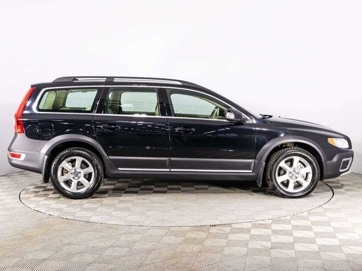 Купить Volvo XC70, 2010, 147 000 км, фото №4
