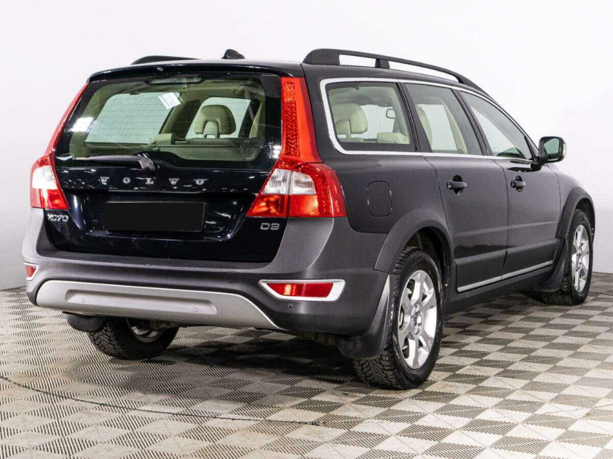 Купить Volvo XC70, 2010, 147 000 км, фото №5