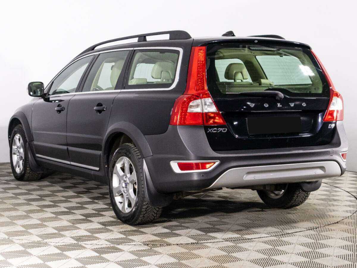 Купить Volvo XC70, 2010, 147 000 км, фото №7