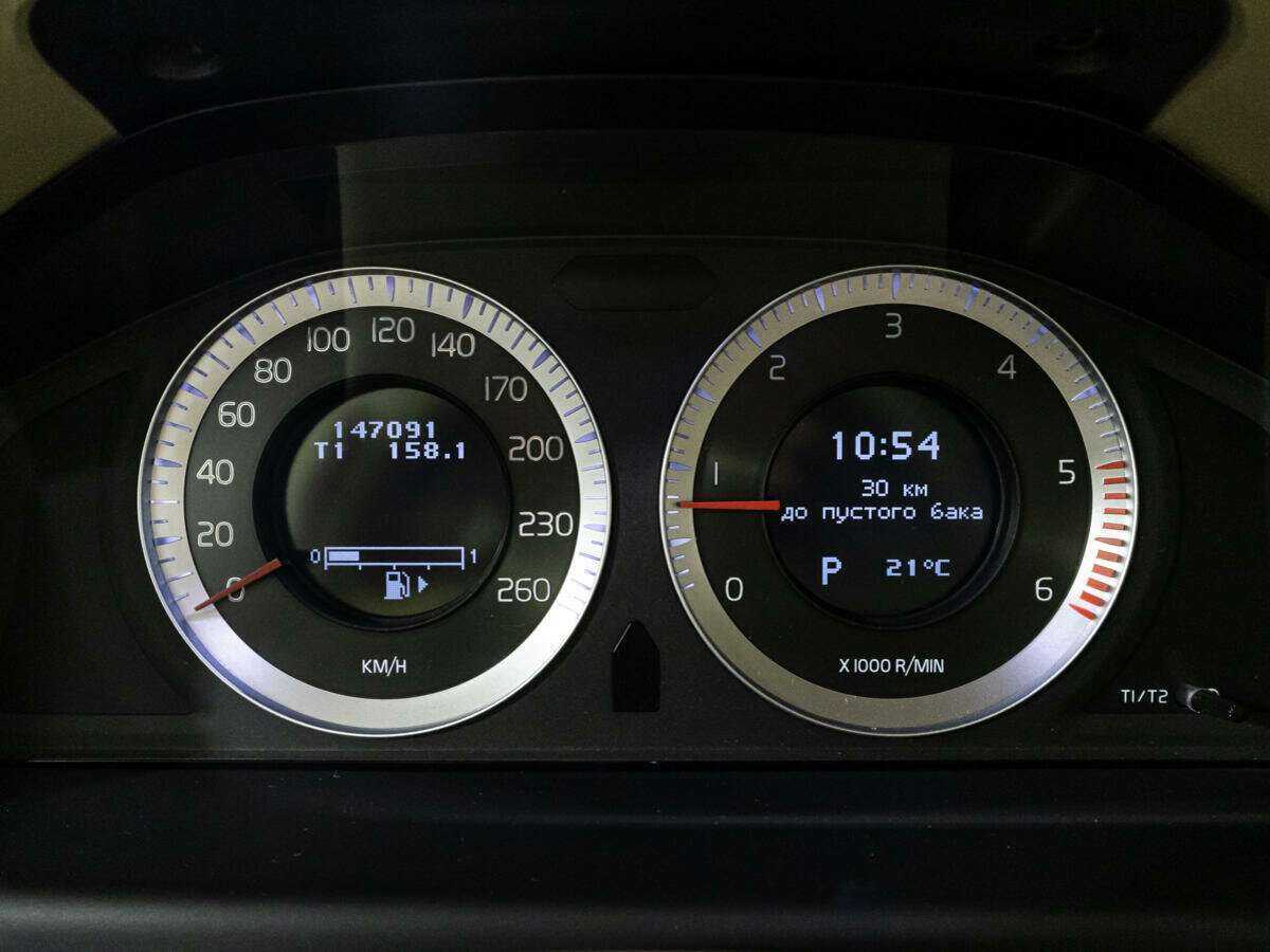 Купить Volvo XC70, 2010, 147 000 км, фото №12