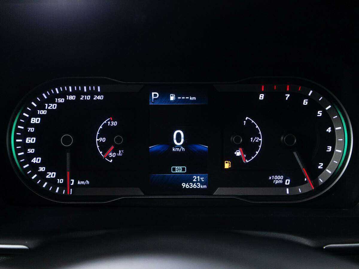 Купить Hyundai Tucson, 2021, 96 200 км, фото №12