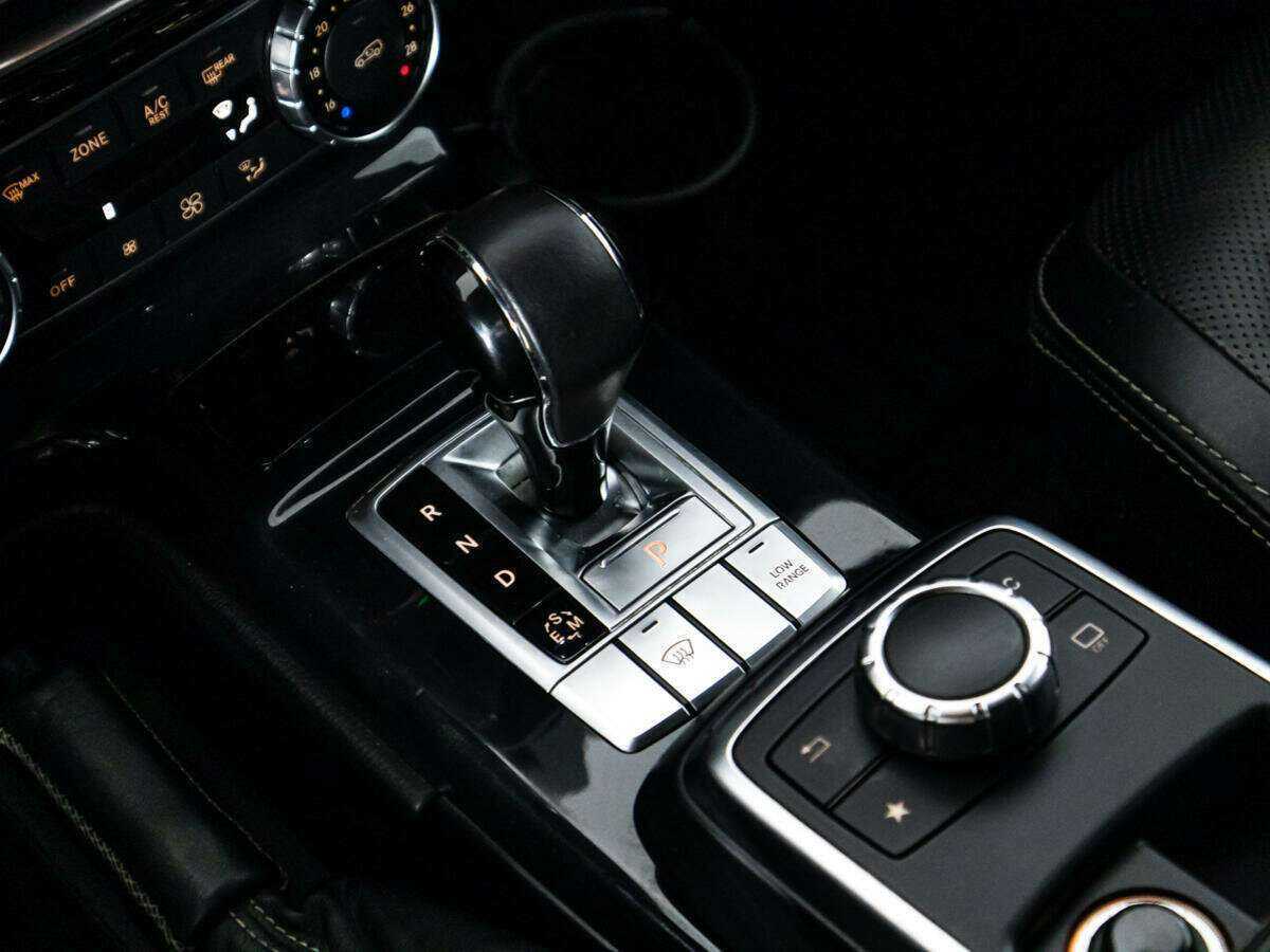 Купить Mercedes-Benz G-Класс 350 d, 2017, 159 273 км, фото №20