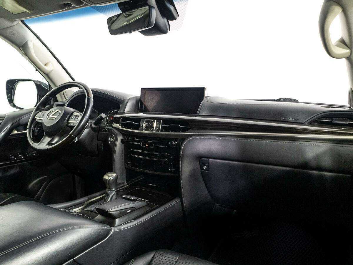 Купить Lexus LX 450d, 2016, 249 399 км, фото №9