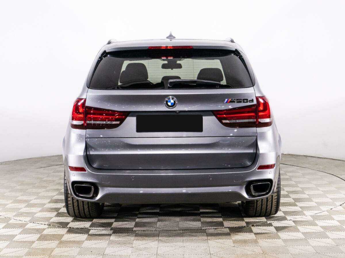 Купить BMW X5 M50d, 2018, 110 000 км, фото №6