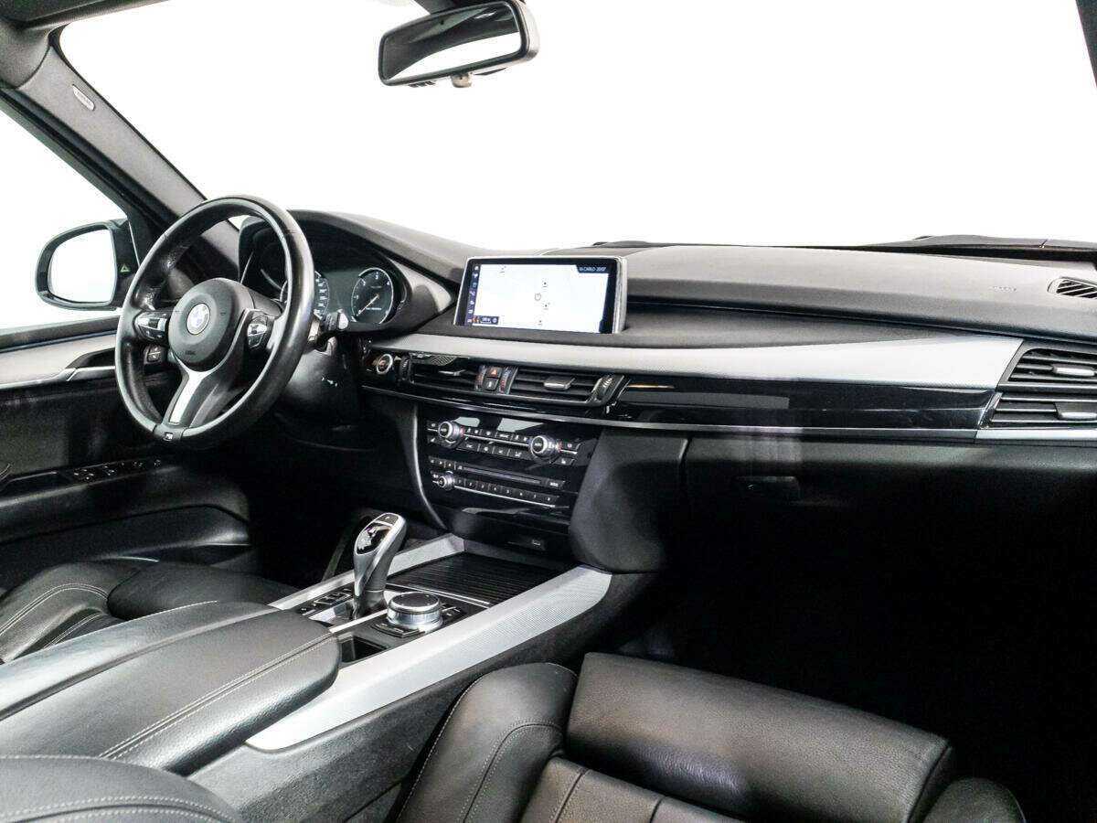 Купить BMW X5 M50d, 2018, 110 000 км, фото №9