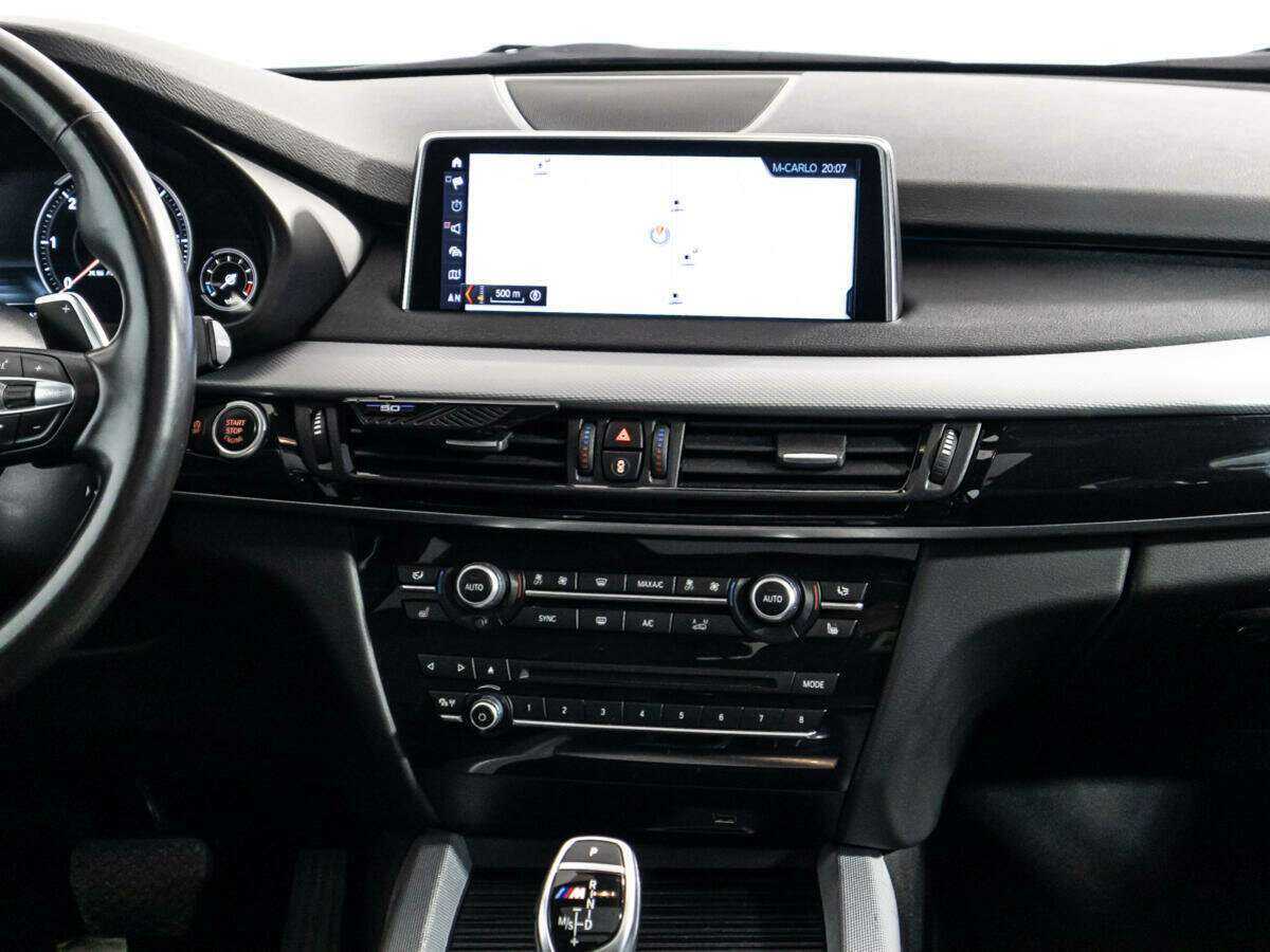 Купить BMW X5 M50d, 2018, 110 000 км, фото №14
