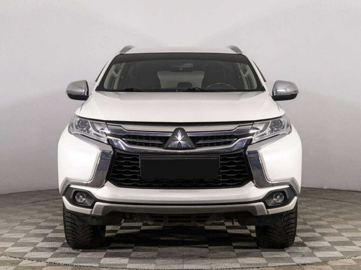 Mitsubishi Pajero Sport